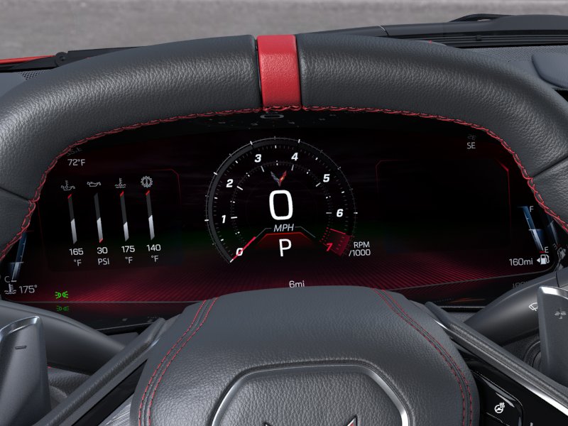 New 2027 Torch Red Chevrolet 2LZ image 18