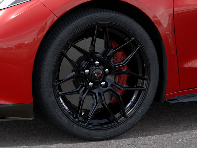 New 2027 Torch Red Chevrolet 2LZ image 9