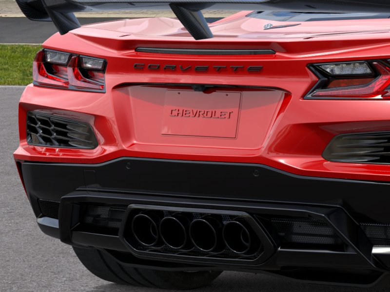 New 2027 Torch Red Chevrolet 2LZ image 14