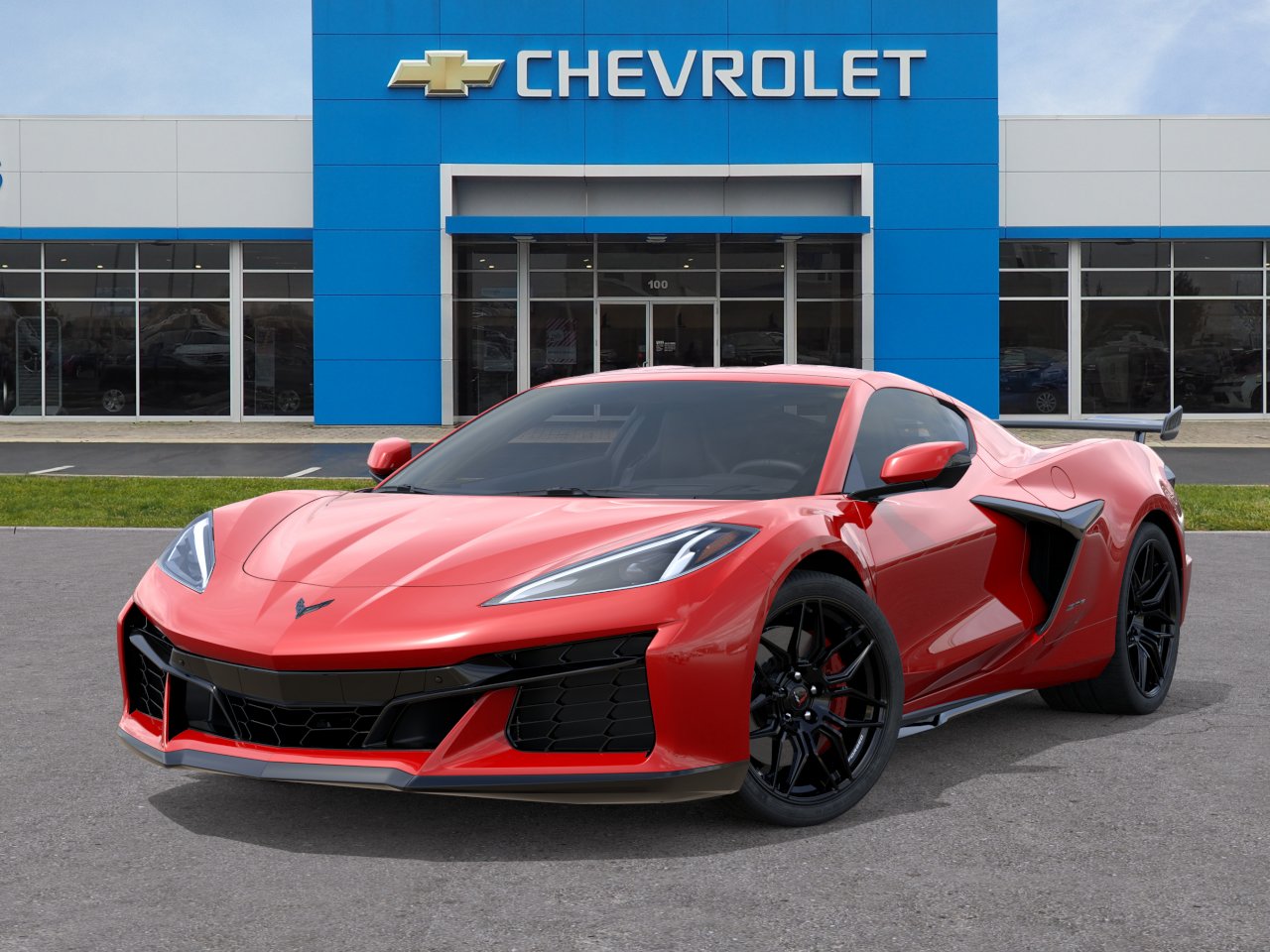 New 2027 Torch Red Chevrolet 2LZ image 6