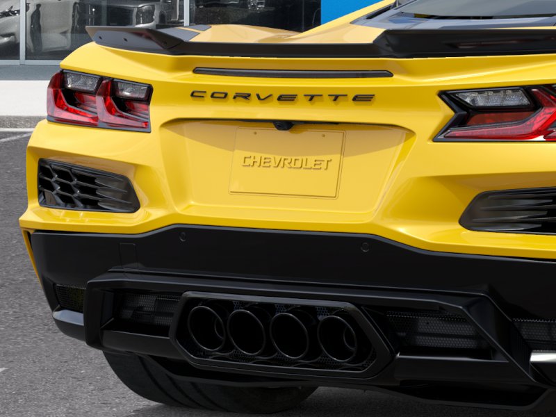 New 2026 Competition Yellow Tintcoat Metallic Chevrolet 2LZ image 49