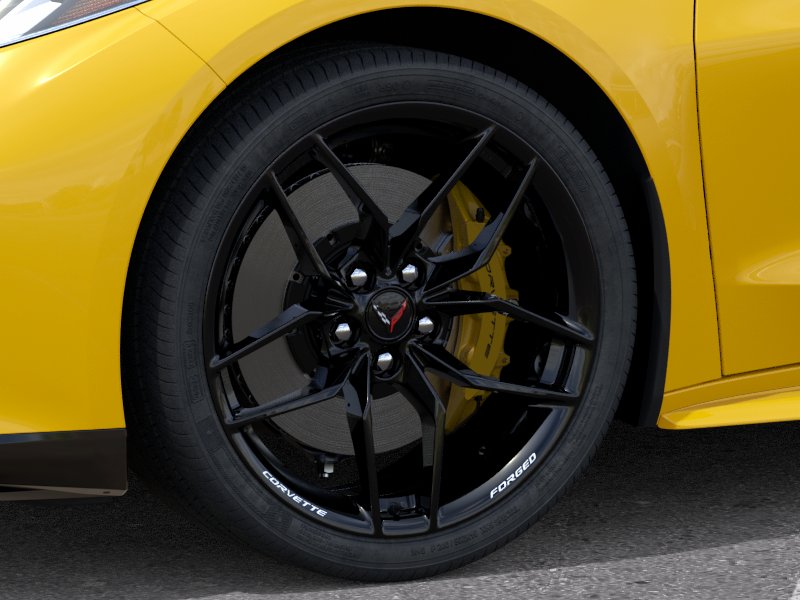 New 2026 Competition Yellow Tintcoat Metallic Chevrolet 2LZ image 44