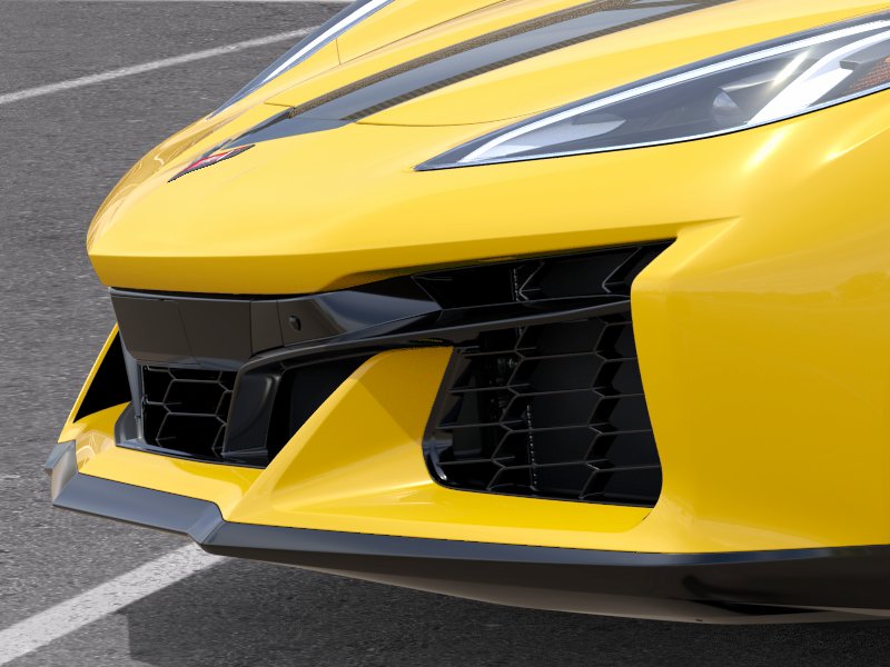 New 2026 Competition Yellow Tintcoat Metallic Chevrolet 2LZ image 48