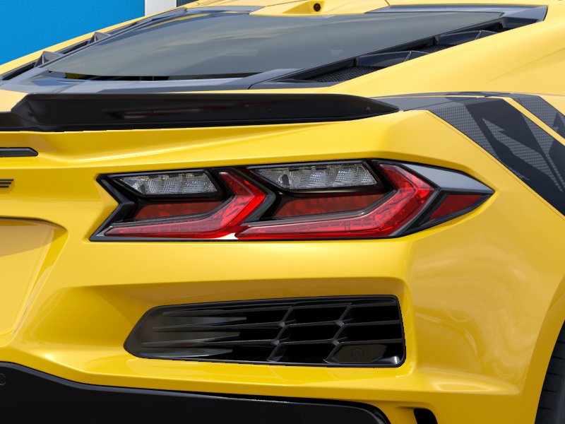 New 2026 Competition Yellow Tintcoat Metallic Chevrolet 2LZ image 46