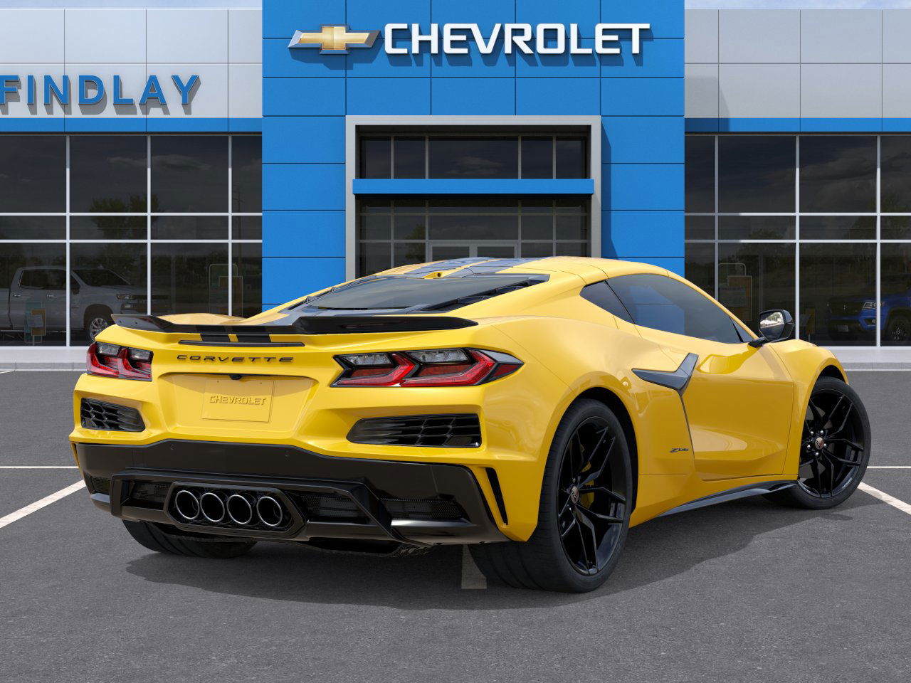 2026 Chevrolet Corvette Z06 2LZ photo 4