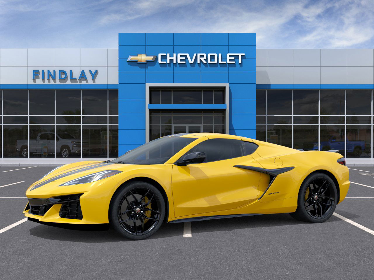 2026 Chevrolet Corvette Z06 2LZ photo 2