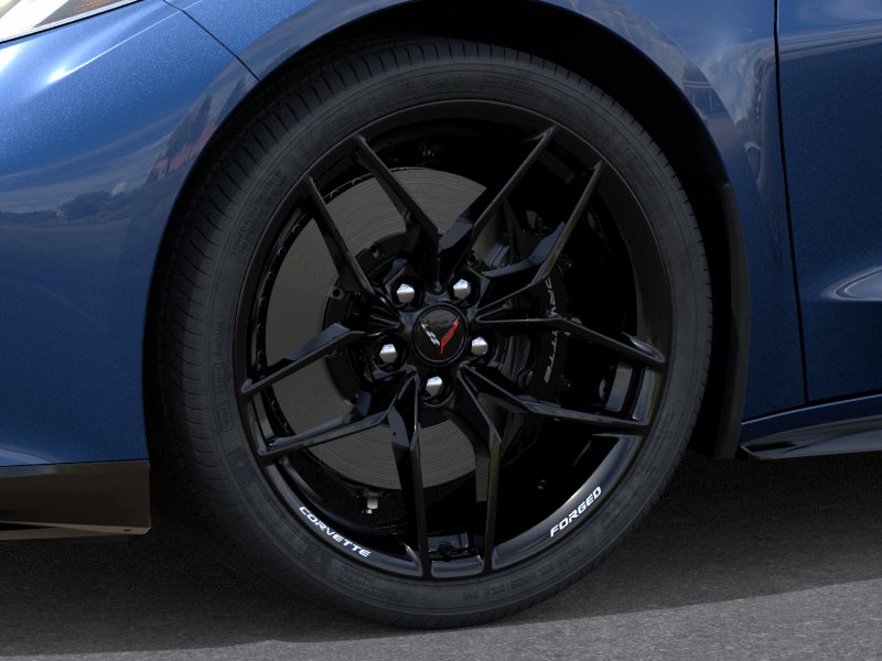 2027 Chevrolet Corvette 2LZ - Photo 33