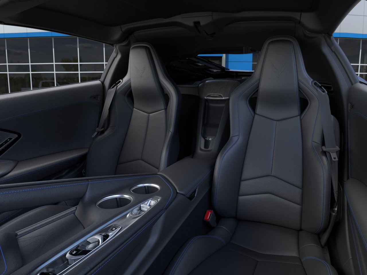 2027 Chevrolet Corvette 2LZ - Photo 40