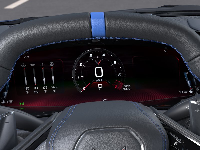 2027 Chevrolet Corvette 2LZ - Photo 42