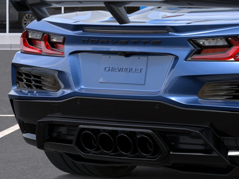 2027 Chevrolet Corvette 2LZ - Photo 38