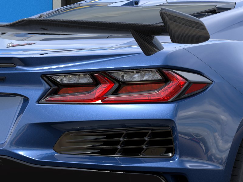 2027 Chevrolet Corvette 2LZ - Photo 35