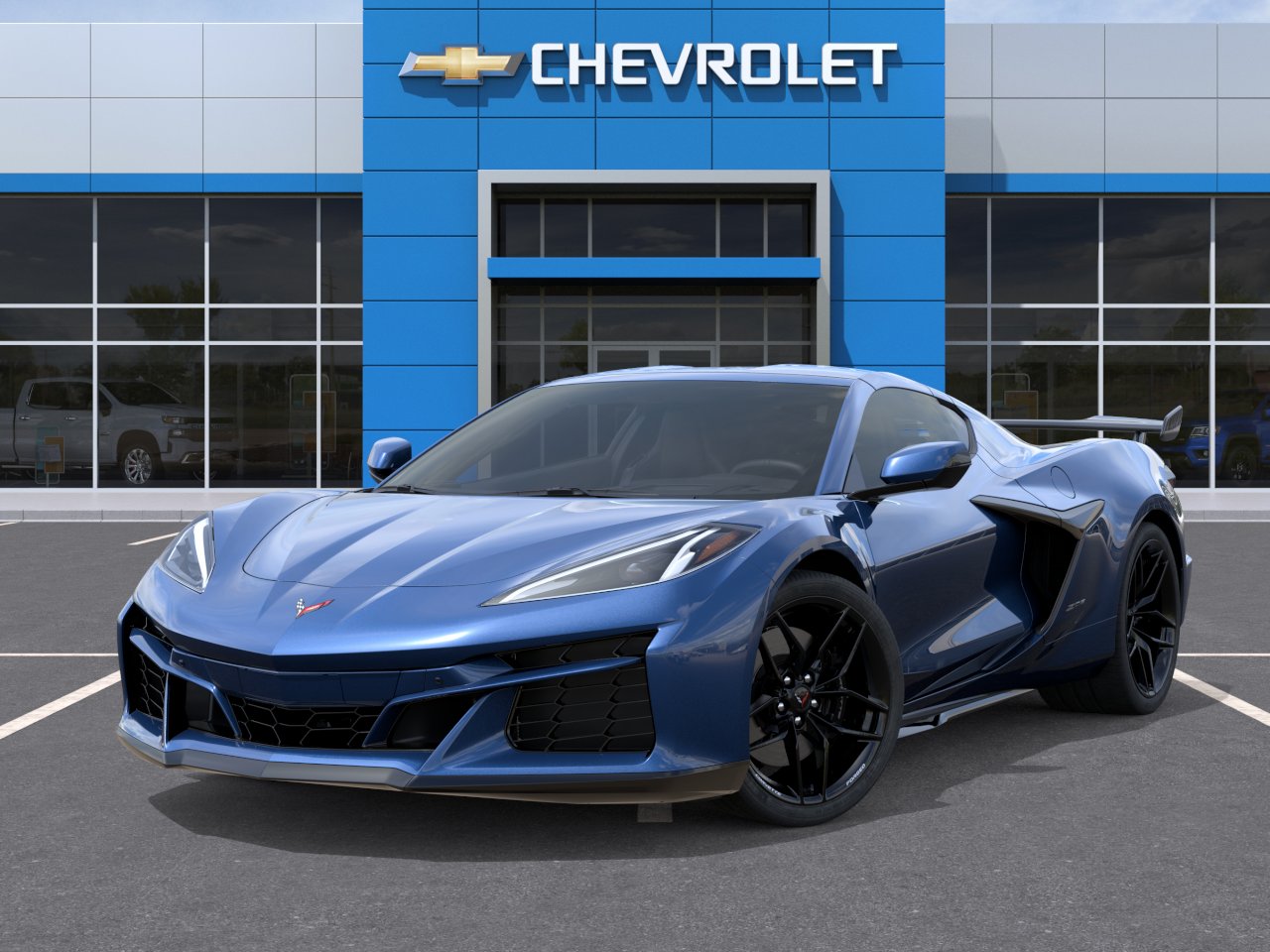 2027 Chevrolet Corvette 2LZ - Photo 30
