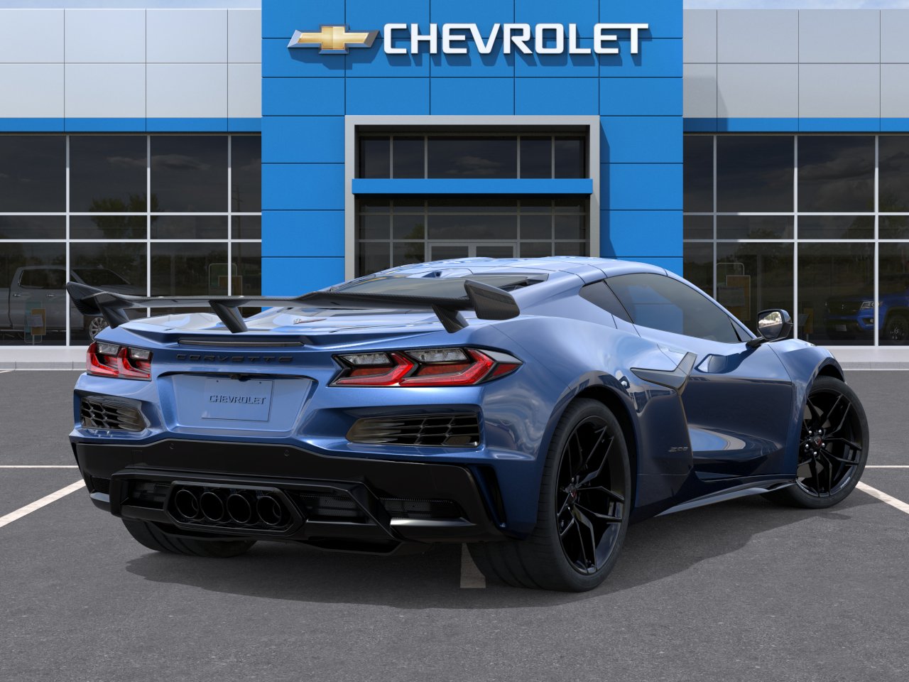2027 Chevrolet Corvette 2LZ - Photo 28