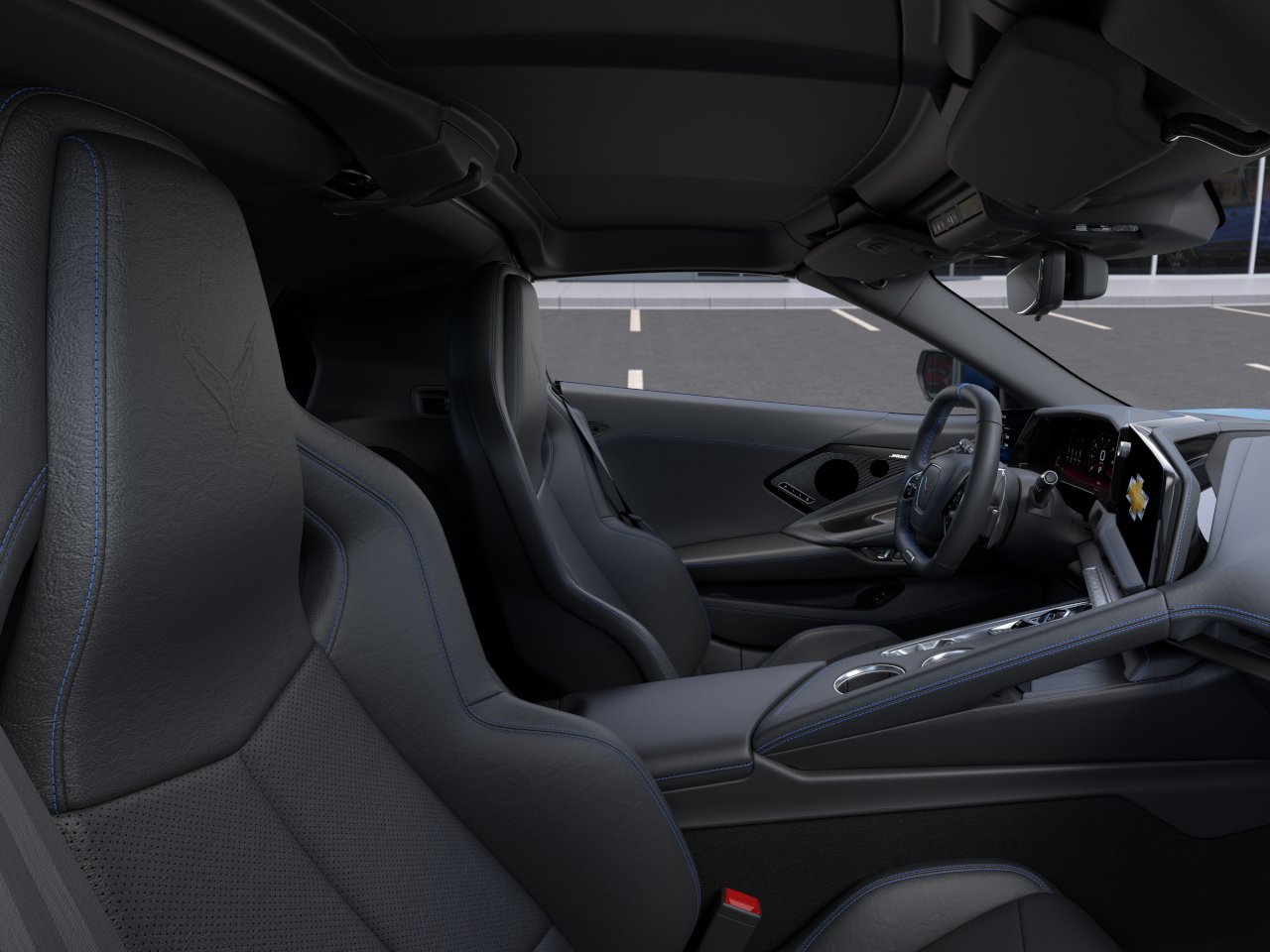 2027 Chevrolet Corvette 2LZ - Photo 41