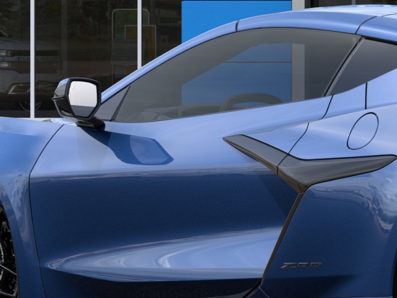 2027 Chevrolet Corvette 2LZ - Photo 36