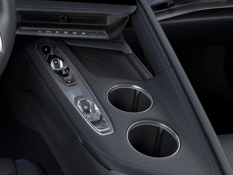2027 Chevrolet Corvette 2LZ - Photo 47