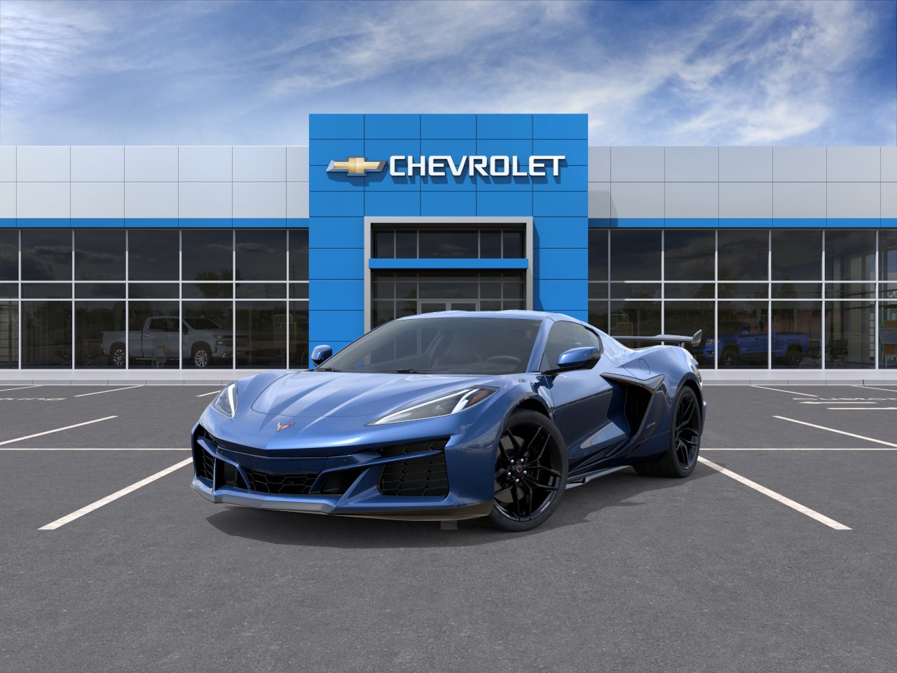 2027 Chevrolet Corvette 2LZ - Photo 32