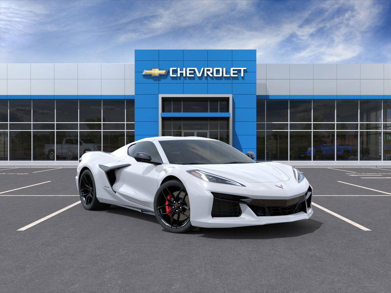 2025 Chevrolet Corvette Z06 2LZ