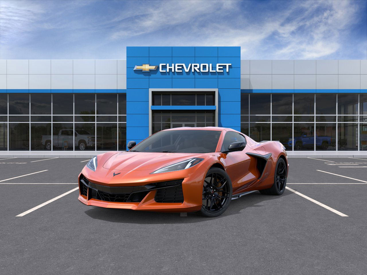2025 Chevrolet Corvette Z06 2LZ photo 39