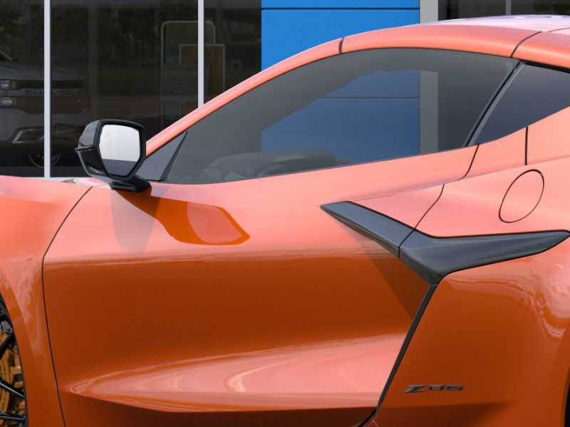 2025 Chevrolet Corvette Z06 2LZ photo 43
