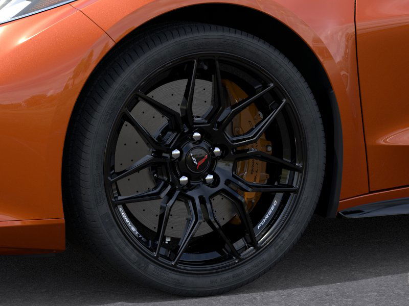 2025 Chevrolet Corvette Z06 2LZ photo 40