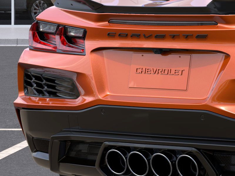 2025 Chevrolet Corvette Z06 2LZ photo 45