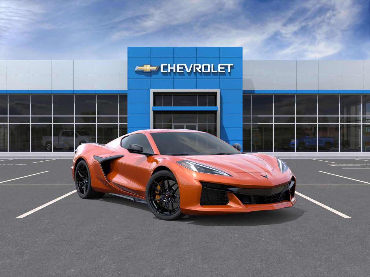 2025 Chevrolet Corvette Z06 2LZ photo 32