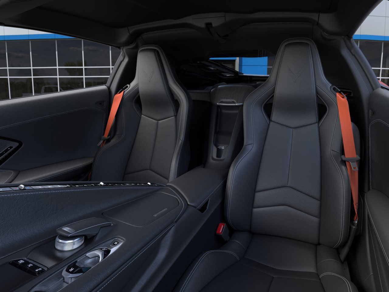 2025 Chevrolet Corvette Z06 2LZ photo 47