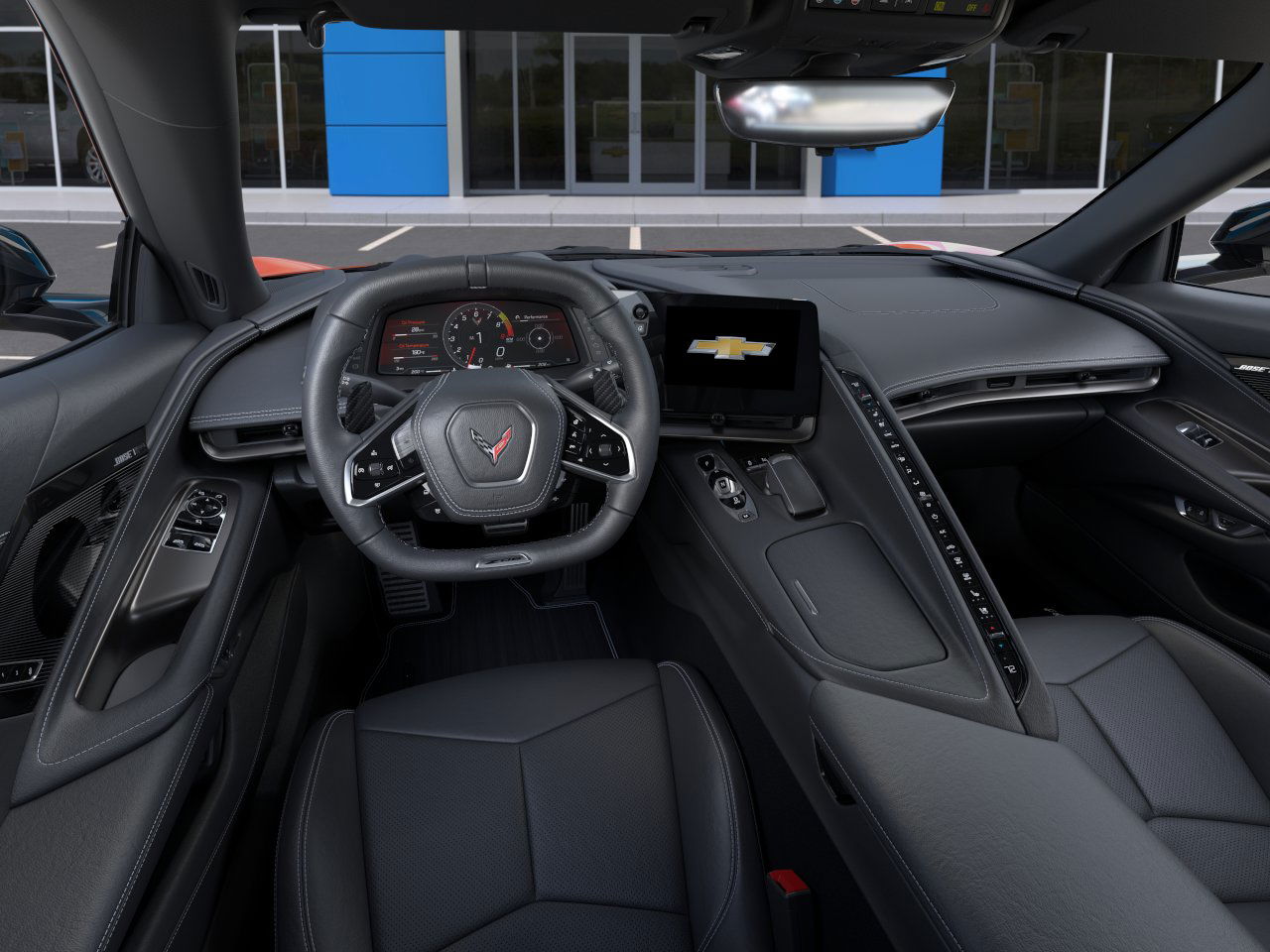 2025 Chevrolet Corvette Z06 2LZ photo 46