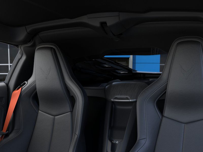 2025 Chevrolet Corvette Z06 2LZ photo 53