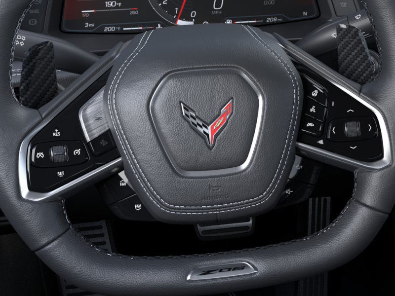 2025 Chevrolet Corvette Z06 2LZ photo 50
