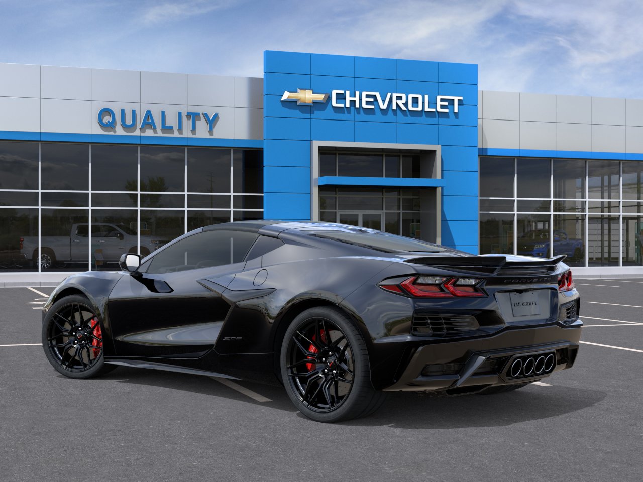 2026 Chevrolet Corvette 2LZ - Photo 27