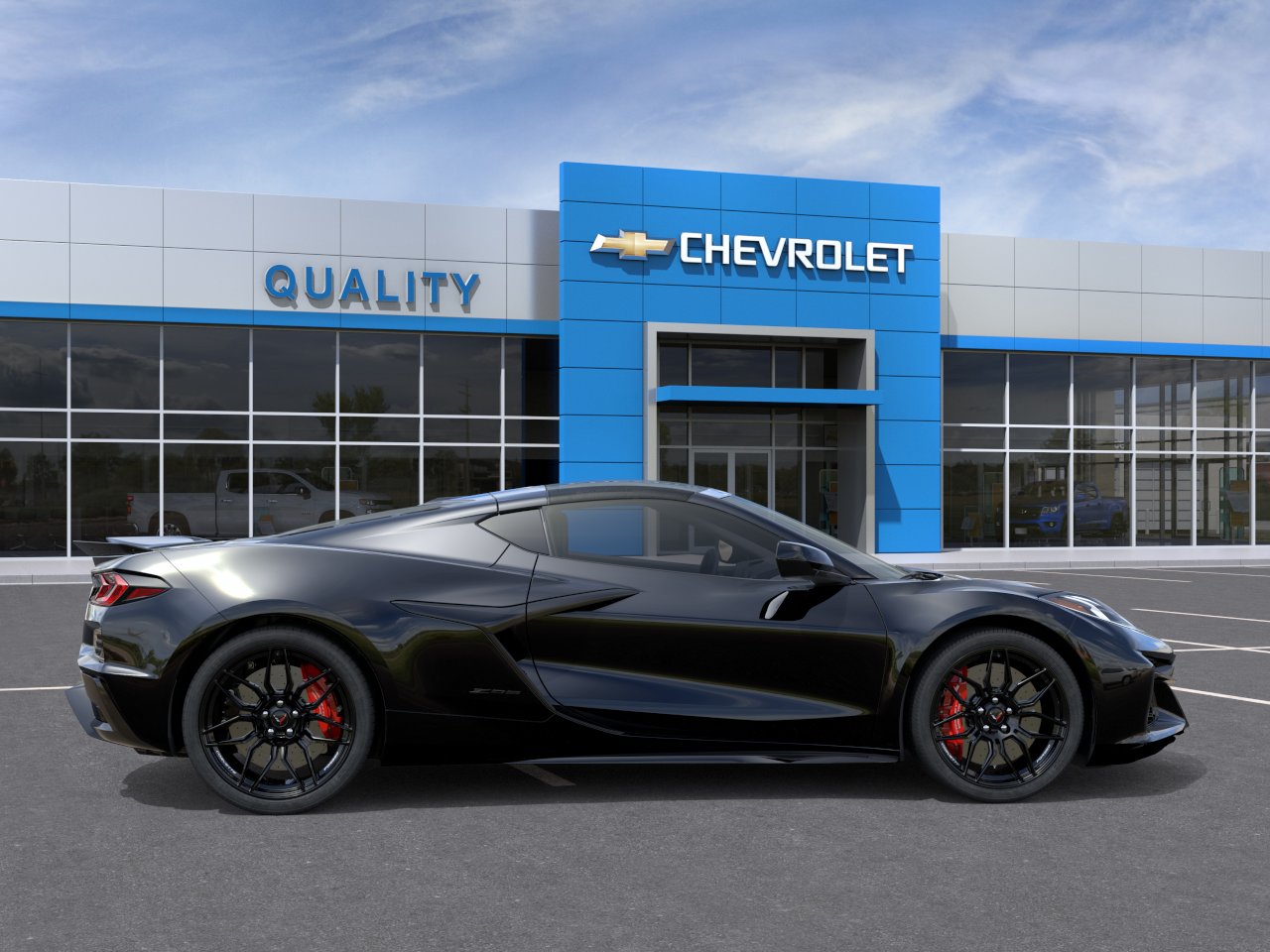 2026 Chevrolet Corvette 2LZ - Photo 29