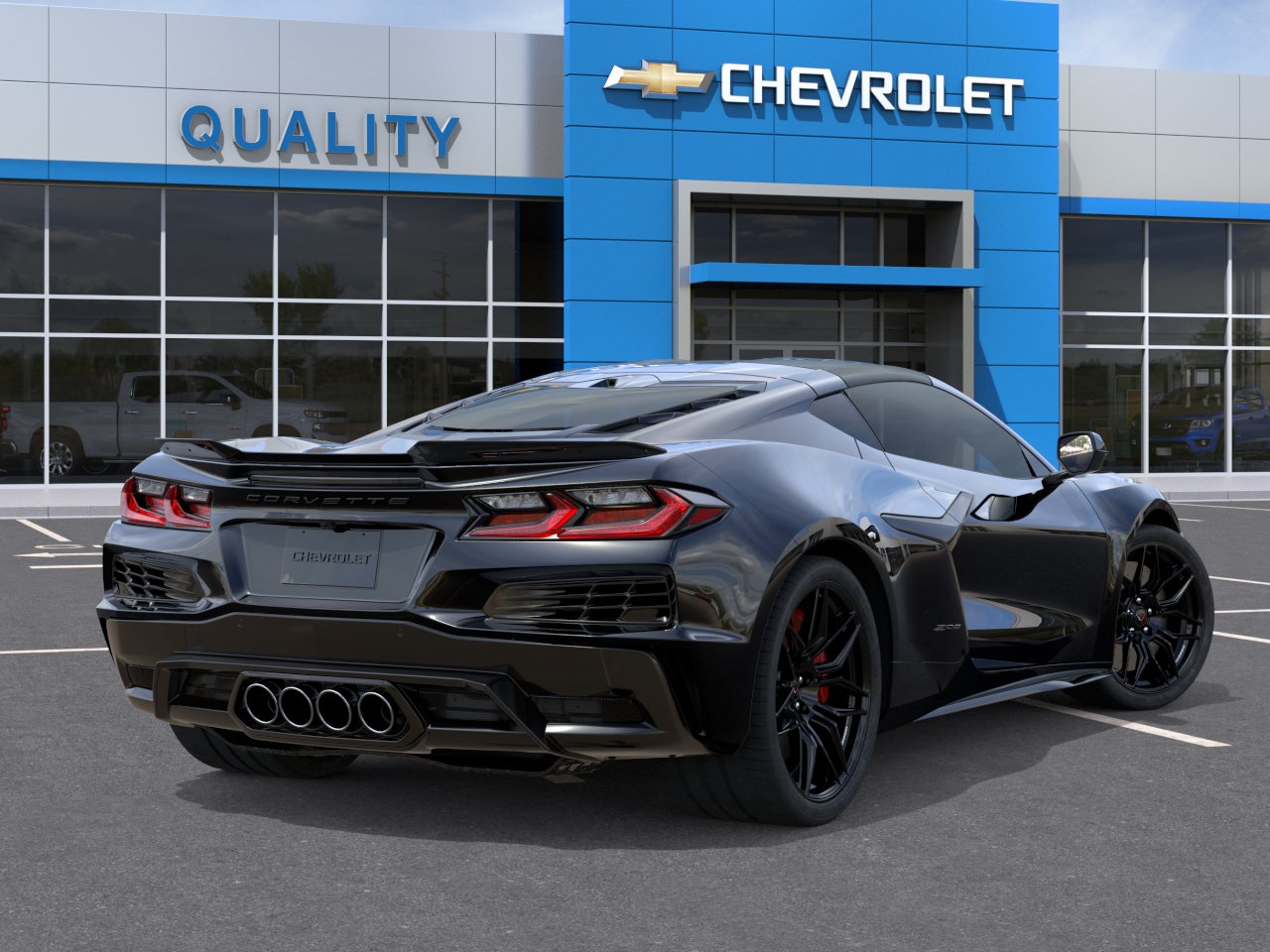2026 Chevrolet Corvette 2LZ - Photo 28