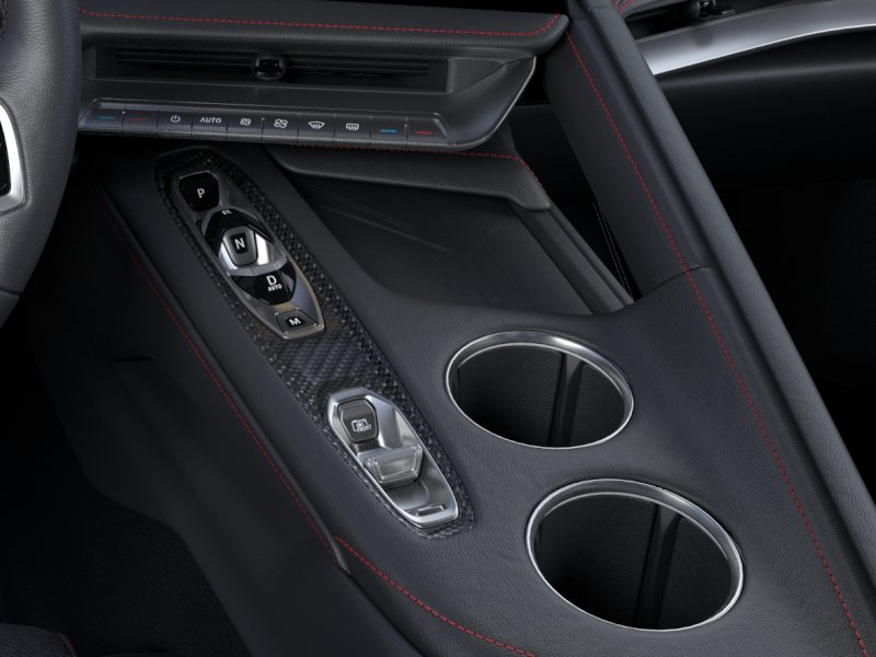 2026 Chevrolet Corvette 2LZ - Photo 47