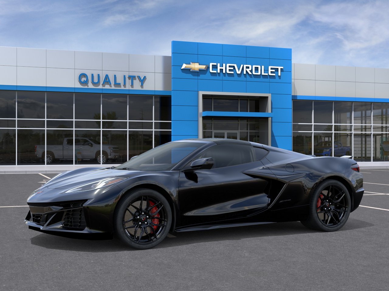 2026 Chevrolet Corvette 2LZ - Photo 26