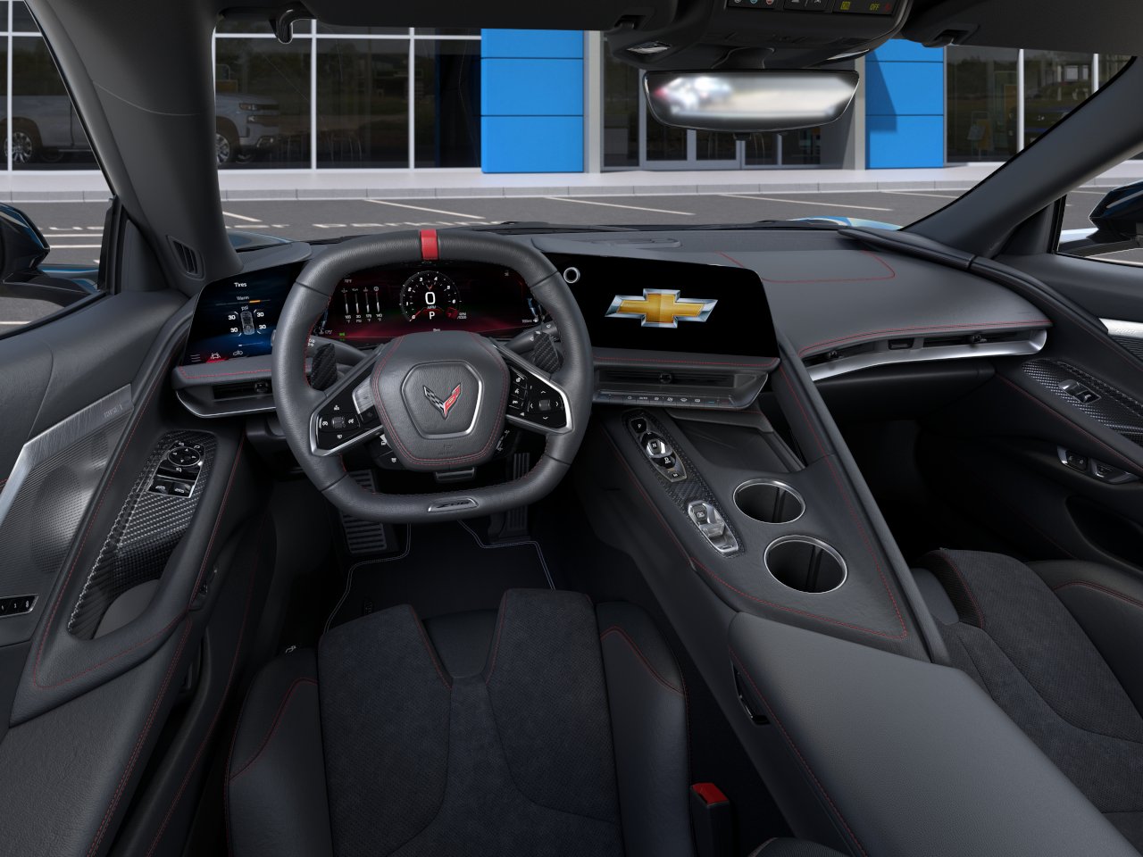 2026 Chevrolet Corvette 2LZ - Photo 39