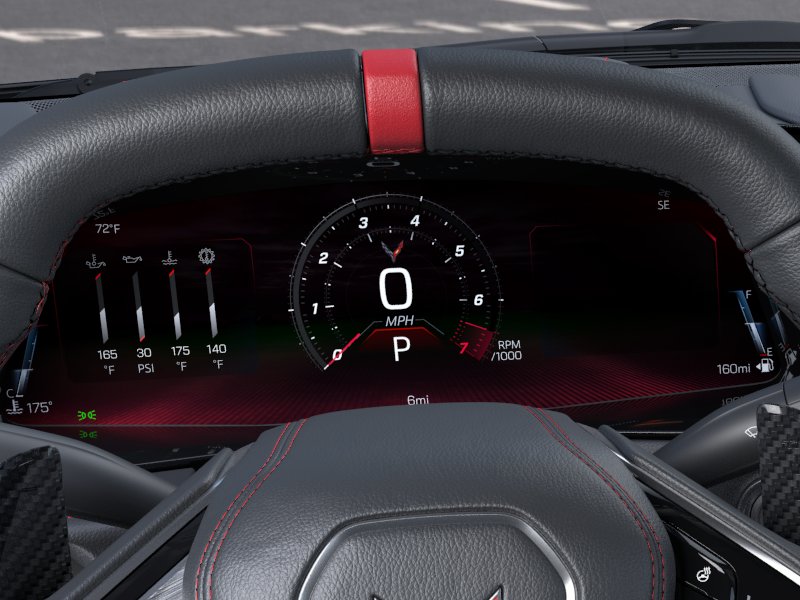 2026 Chevrolet Corvette 2LZ - Photo 42