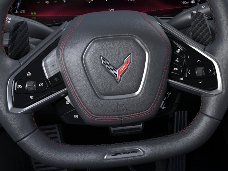 2026 Chevrolet Corvette 2LZ - Photo 43