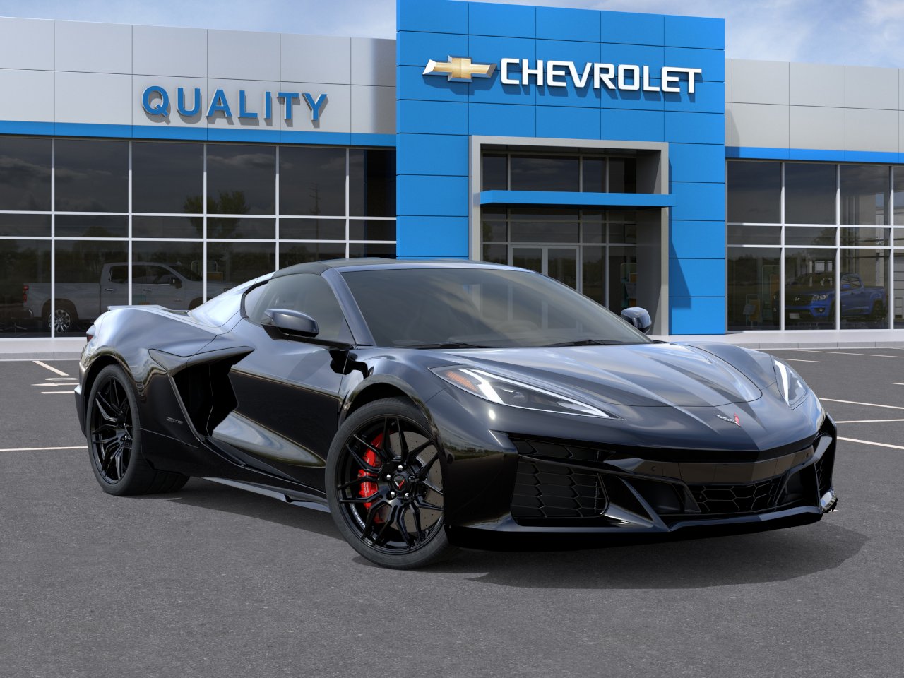 2026 Chevrolet Corvette 2LZ - Photo 31
