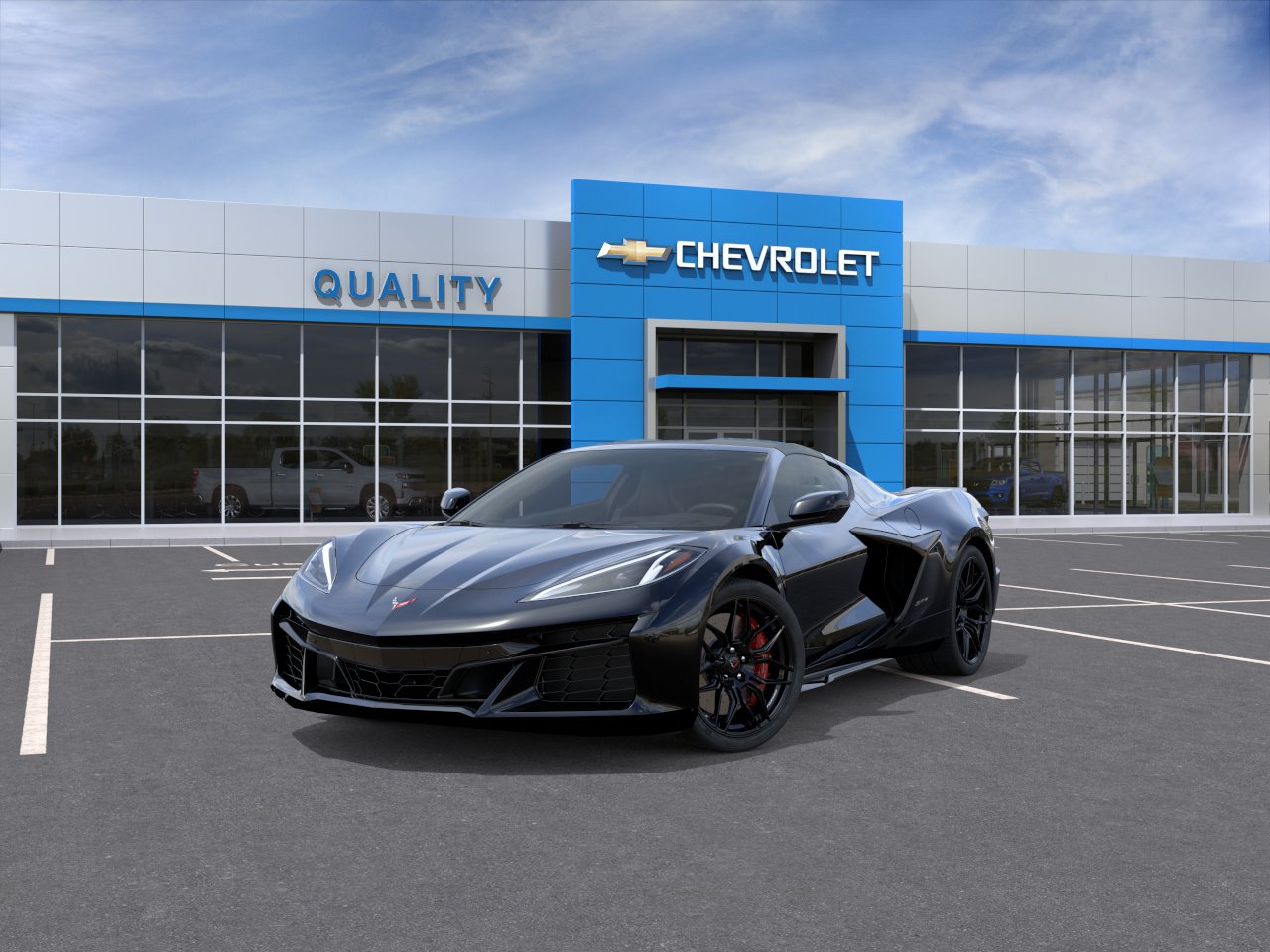 2026 Chevrolet Corvette 2LZ - Photo 32
