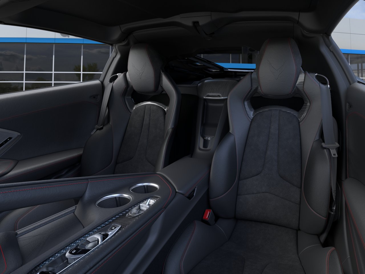 2026 Chevrolet Corvette 2LZ - Photo 40