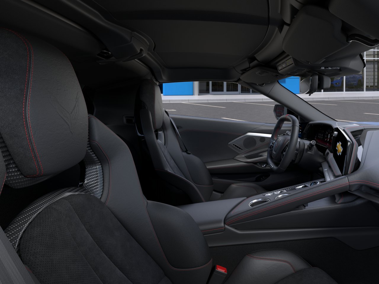 2026 Chevrolet Corvette 2LZ - Photo 41