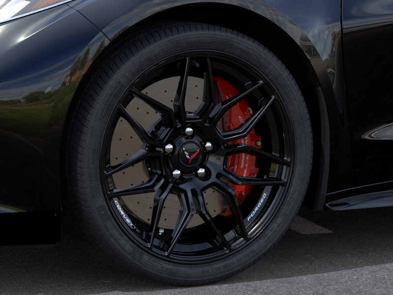 2026 Chevrolet Corvette 2LZ - Photo 33