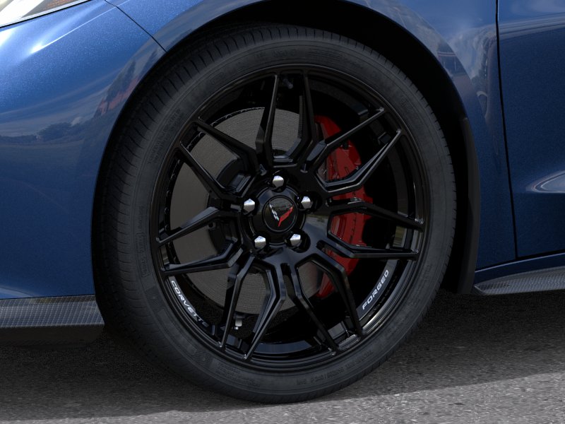 New 2027 Admiral Blue Metallic Chevrolet 2LZ image 9
