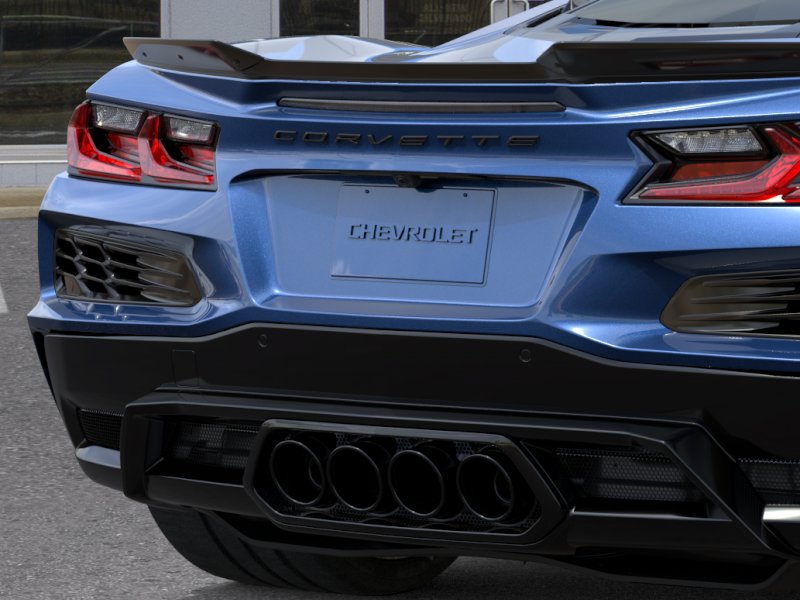 New 2027 Admiral Blue Metallic Chevrolet 2LZ image 14