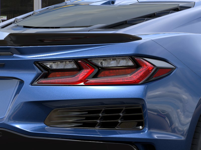 New 2027 Admiral Blue Metallic Chevrolet 2LZ image 11