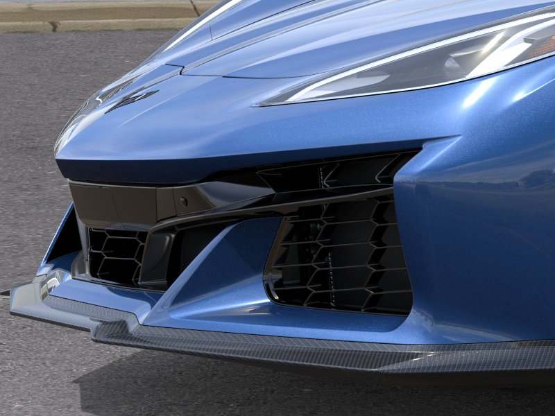 New 2027 Admiral Blue Metallic Chevrolet 2LZ image 13