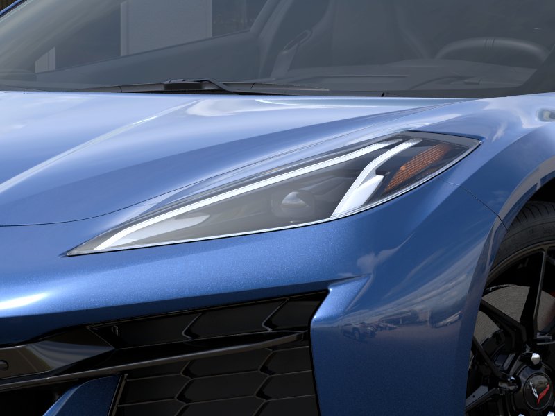 New 2027 Admiral Blue Metallic Chevrolet 2LZ image 10