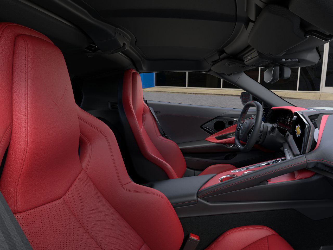 2026 CHEVROLET CORVETTE - Image 16